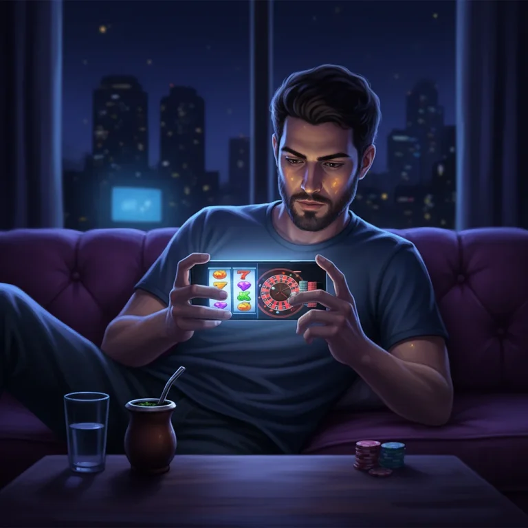 Casino online en el celular: mejores prácticas para jugar slots y ruleta desde Argentina