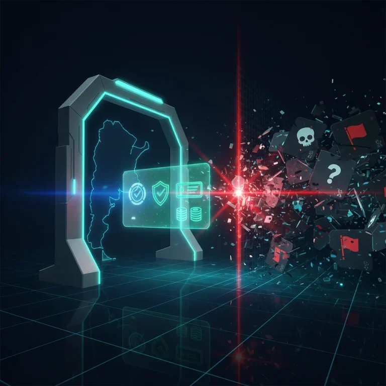 Casinos online seguros en Argentina: cómo elegir un sitio legal y evitar plataformas truchas