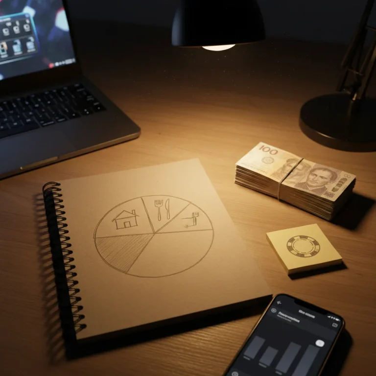 Gestión de banca para jugadores argentinos: cuánto apostar en slots y juegos de casino