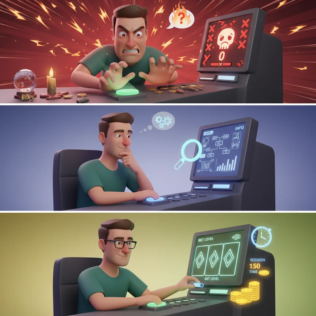 Trucos para tragamonedas online en Argentina: cómo jugar de forma más inteligente mid image